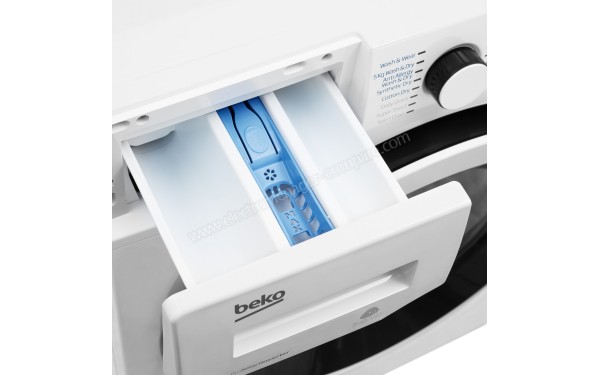 BEKO WDW85122 - Mise en situation