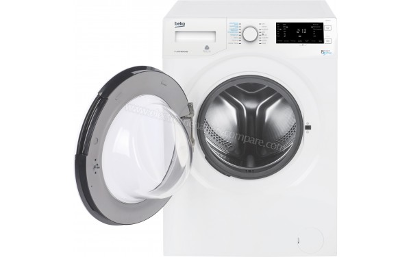 BEKO WDW85122 - Mise en situation