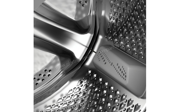 BEKO WM1015CHS - Zoom sur le tambour