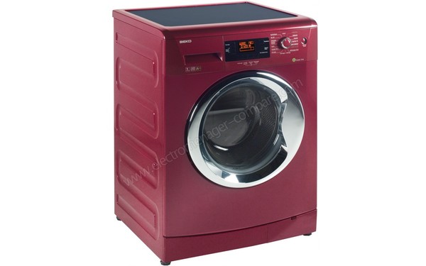 Compatible avec Machine à laver BEKO WMB714422W Carbone Brosses 2 Pack 4 brosses total 