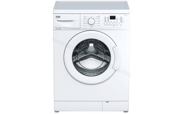 BEKO WML51231E - Vue de face