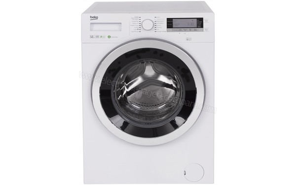 BEKO WMY121444 - Vue de face