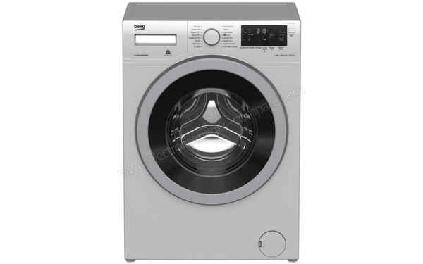 BEKO WMY814330S - Vue de face