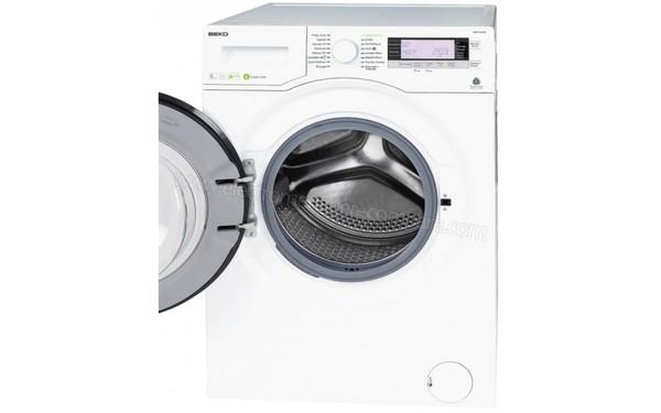 BEKO WMY81440 - Vue de face (cr&eacute;dit : Darty)
