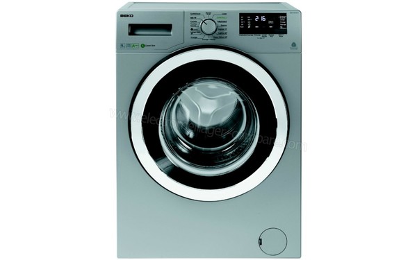 BEKO WMY91430S - Vue de face (cr&eacute;dit : Boulanger)