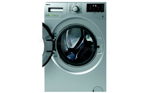 BEKO WMY91430S - Hublot (cr&eacute;dit : Boulanger)