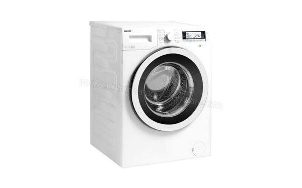 BEKO WMY91440 - Vue 3/4 gauche
