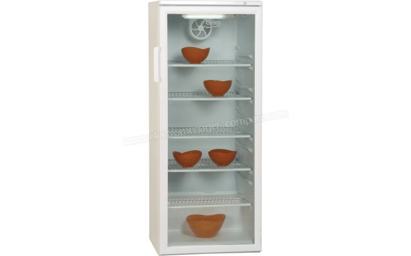 BEKO WSA24000 - Vue 3/4 gauche