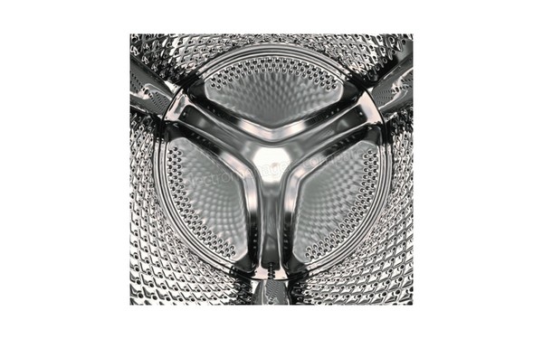 BEKO WTE10744XB0W - Tambour