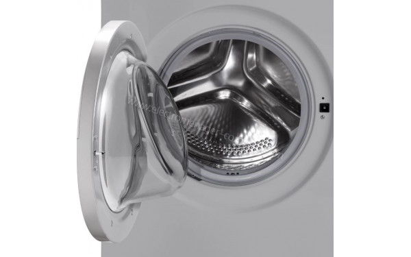 BEKO WTE6612SY - Zoom sur le tambour