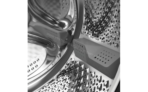 BEKO WTE6612SY - Zoom sur le tambour