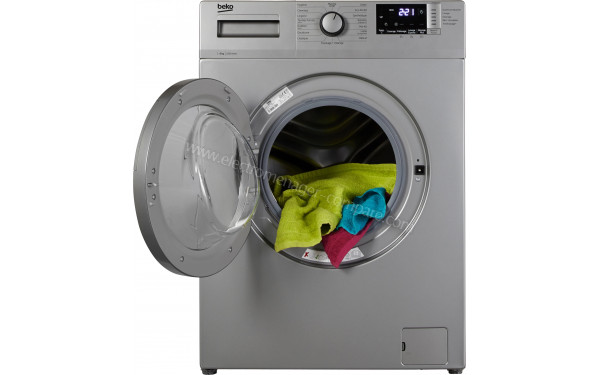 BEKO WTE6612SY - Vue de face