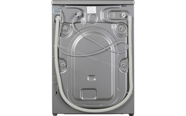 BEKO WTE6612SY - Vue de l'arri&egrave;re