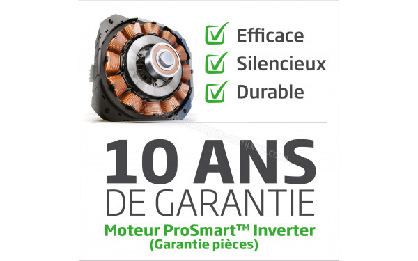 BEKO WTE7736XC2M - Mise en situation