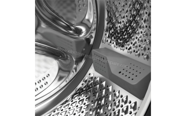 BEKO WTE7736XC2M - Tambour