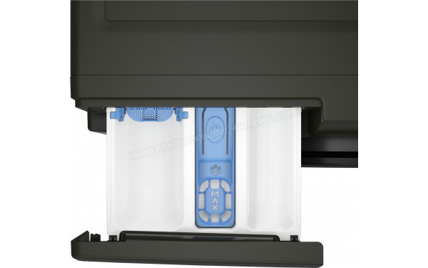 BEKO WTE7736XC2M - Zoom sur le tiroir lessiviel