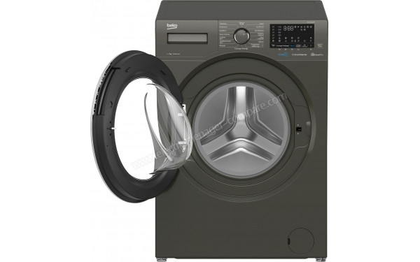 BEKO WTE7736XC2M - Vue de l'int&eacute;rieur