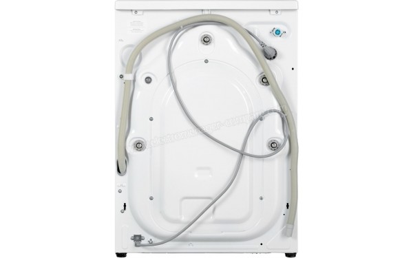 BEKO WTLD81467P - Vue de l'arri&egrave;re (cr&eacute;dit : Boulanger)