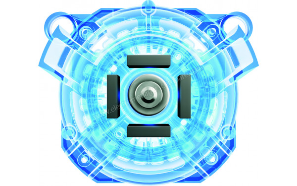 BEKO WTLD81468P - Mise en situation