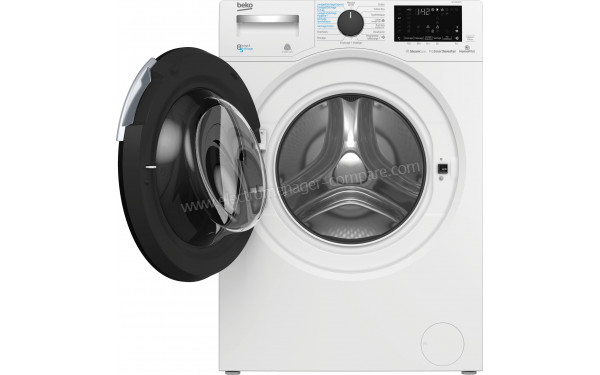 BEKO WTLD81468P - Vue de l'int&eacute;rieur