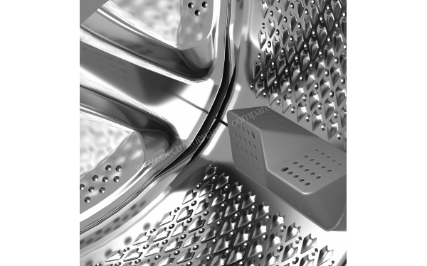 BEKO WTLD81468P - Zoom sur le tambour