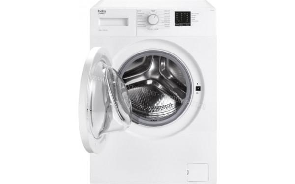 BEKO WTS61003 - Vue de l'int&eacute;rieur