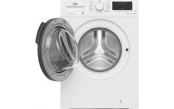 BEKO WTS7201W - Vue de l'int&eacute;rieur