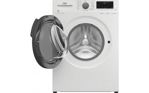 BEKO WTS8200WDOS - Vue de l'int&eacute;rieur