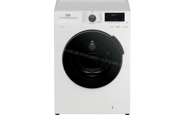 BEKO WTS8201WDOS - Vue de face