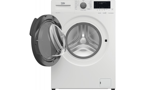 BEKO WTS8400WDOS - Vue de l'int&eacute;rieur