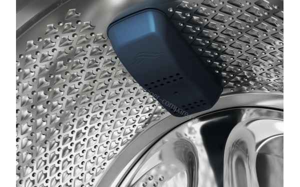 BEKO WTV1744X1WAQDOS - Tambour