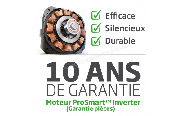 BEKO WTV1744X1WAQDOS - Mise en situation