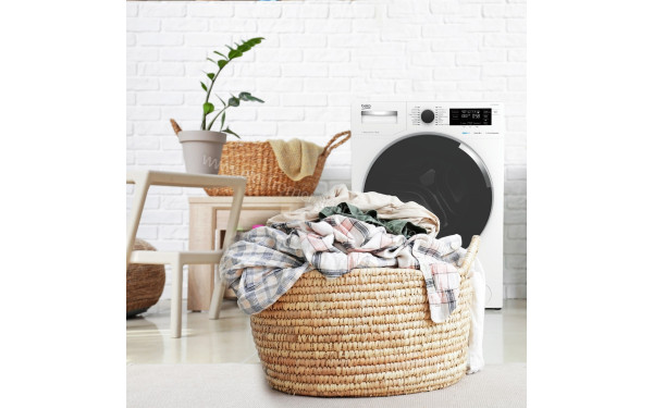 BEKO WTV1744X1WAQDOS - Mise en situation