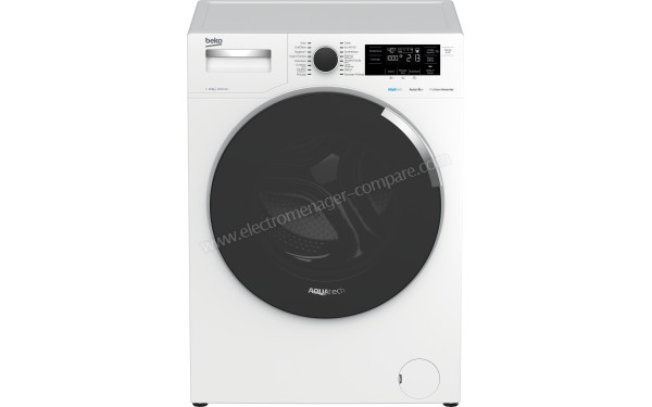 BEKO WTV1744X1WAQDOS - Vue de face