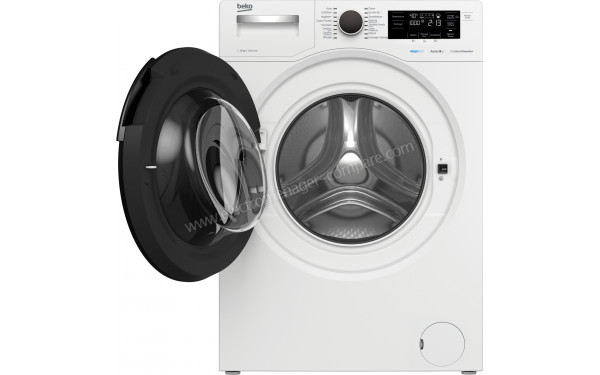 BEKO WTV1744X1WAQDOS - Vue de l'int&eacute;rieur