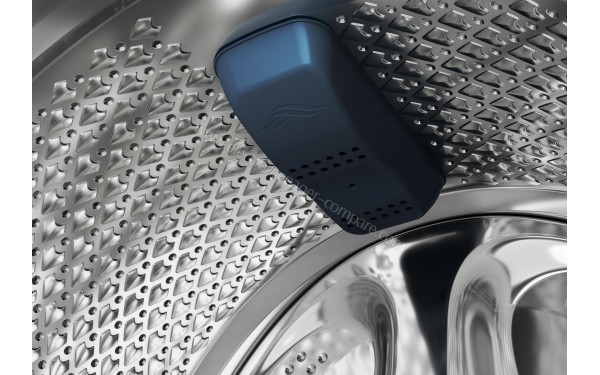 BEKO WTV1744XWAQDOS - Mise en situation