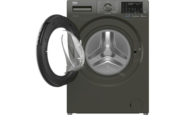 BEKO WTV8833XC1M - Vue de l'int&eacute;rieur