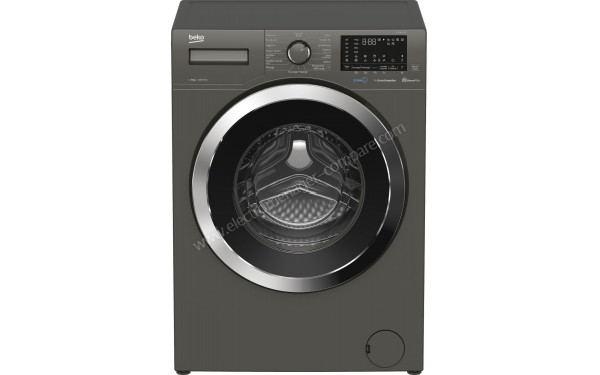 BEKO WTV8833XC1M - Vue de face