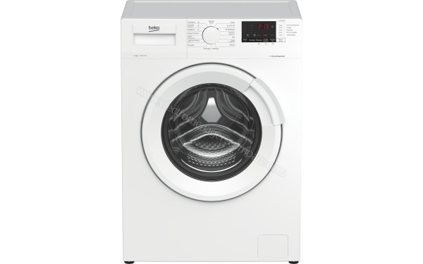 BEKO WTV95220W - Vue de face