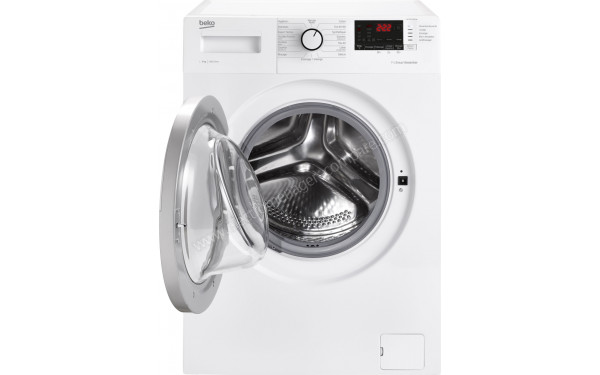 BEKO WTV9712BS1W - Vue de l'int&eacute;rieur