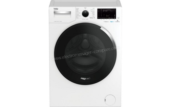 BEKO WTV9744XWAQ - Vue de face