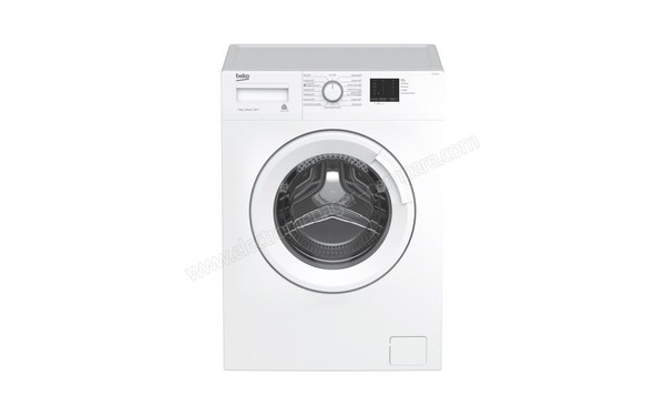 BEKO WTX51021W - Vue de face