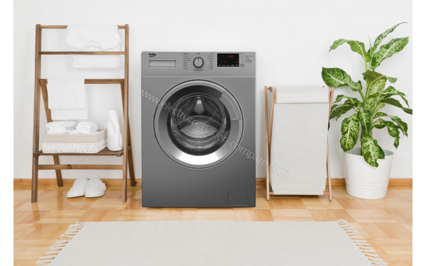 BEKO WUBT8412XS - Mise en situation
