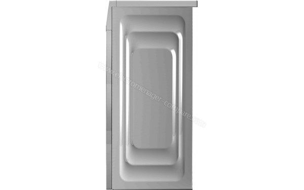 BEKO WUBT8412XS - Vue de profil