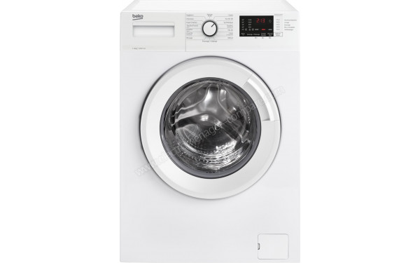 BEKO WUE6610W0W - Vue de face