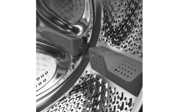 BEKO WUE6612S0S - Zoom sur le tambour