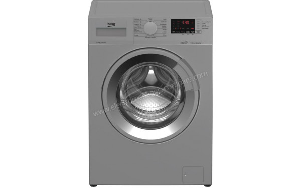 BEKO WUE6612S1S - Vue de face