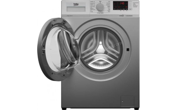 BEKO WUE6612S1S - Vue de l'int&eacute;rieur