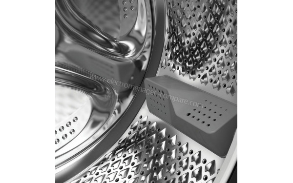 BEKO WUE7212S0A - Tambour