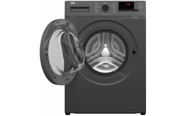 BEKO WUE7212S1A - Vue de l'int&eacute;rieur